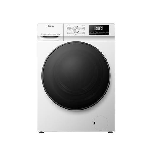 Lave linge séchant hublot HISENSE WDQA1014EVJM