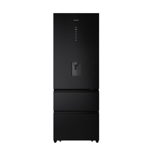 refrigerateur multi-portes hisense rt641n4wfe1