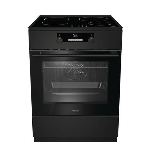 Hisense HI55222BB Cuisinière Noir