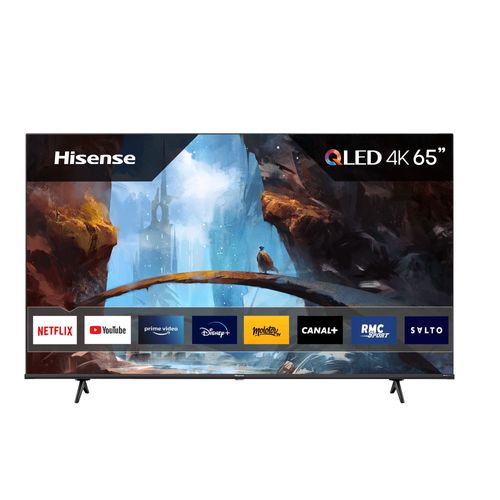 TV LED Hisense 55E7HQ 55" 4K UHD (2160p)