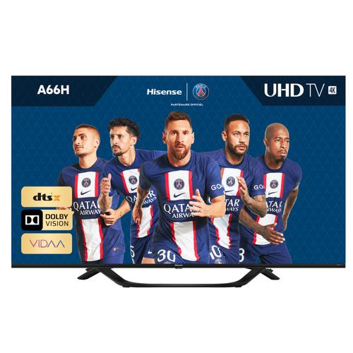 Hisense 43A66H LED TV 43" (108 cm) UltraHD/4K Noir