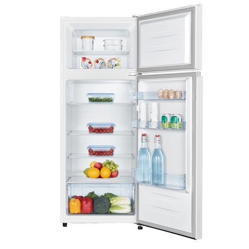 Réfrigérateur Combiné Hisense RT267D4AWF - 206 litres Classe F Blanc