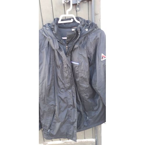 Parka Casual