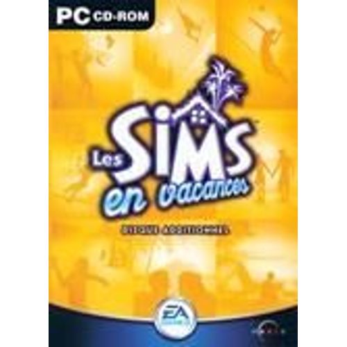 Les Sims En Vacances Pc