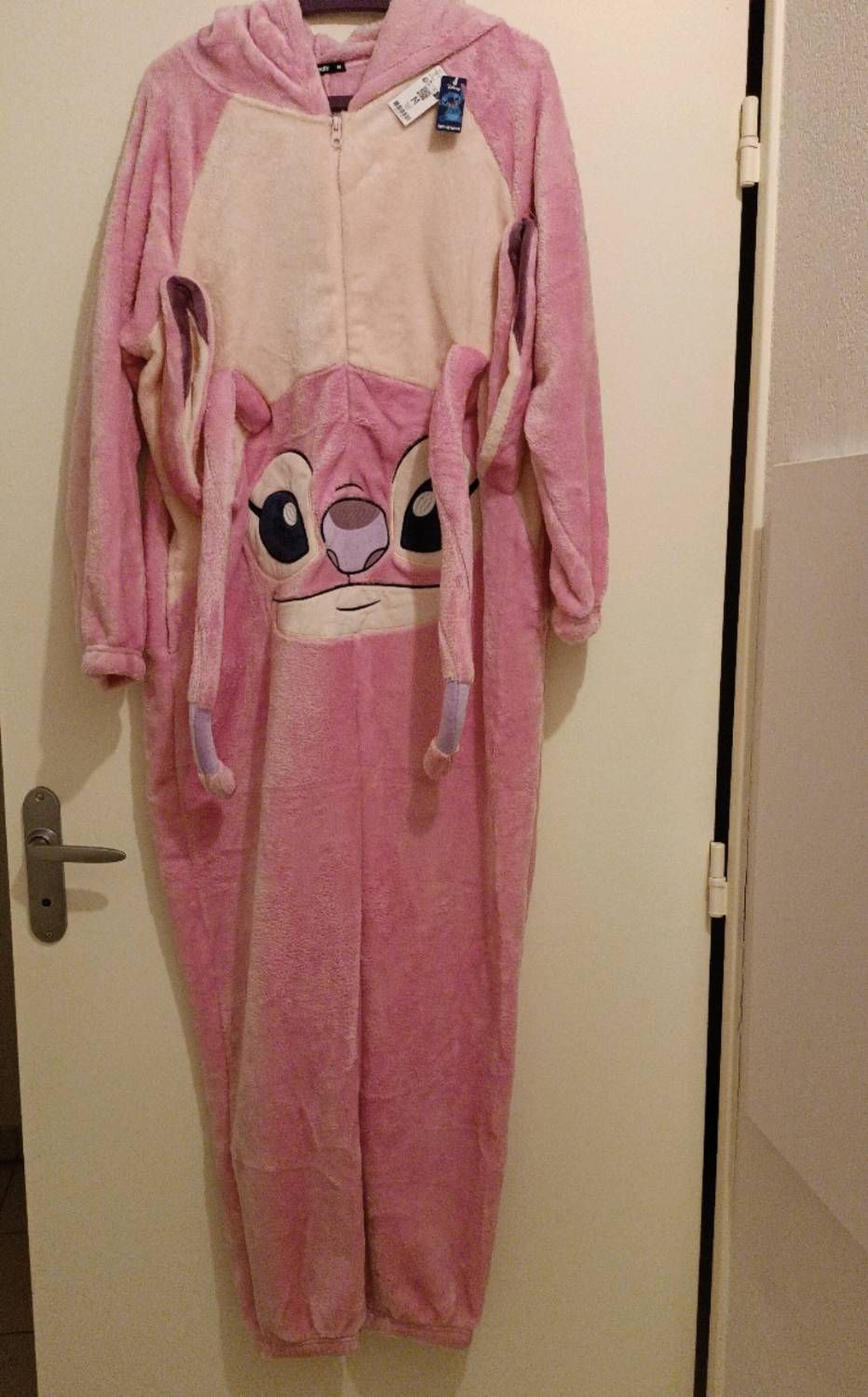 Pyjama Stitch