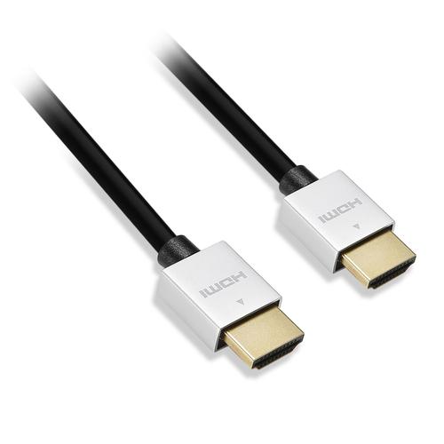 D2 Diffusion D2HDMI150UF câble HDMI 1,5 m HDMI Type A (Standard) Noir