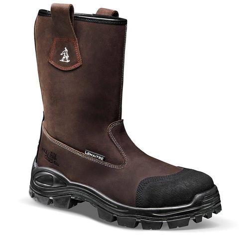 Bottes De Sécurité Tout Terrain Sans Métal Lemaitre Mojave S3 Src Ci - 36