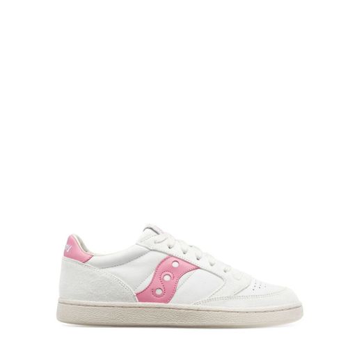 Saucony Saucony Jazzscourt_s706 Jazzscourt_s706 White Teu
