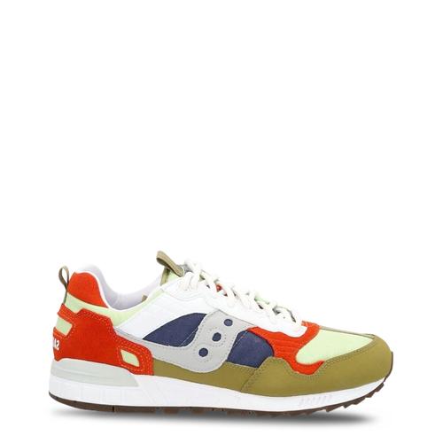 Saucony Saucony Shadow 5000 S70752s1 Olive/grey/orange Shadows5000_s707s1 Green Teu