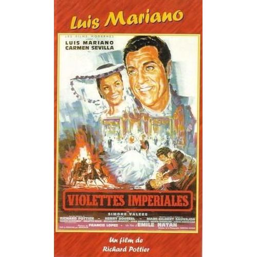Violettes Imperiales