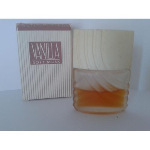 Miniature De Parfum Avon Vanilla Soft Musk Edc 4 Ml