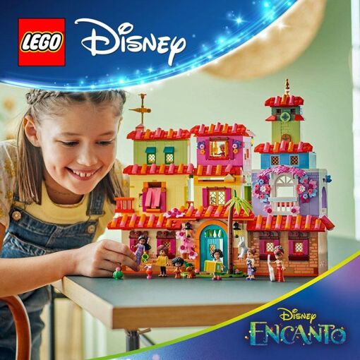 Revivez l'aventure avec ce jeu de construction