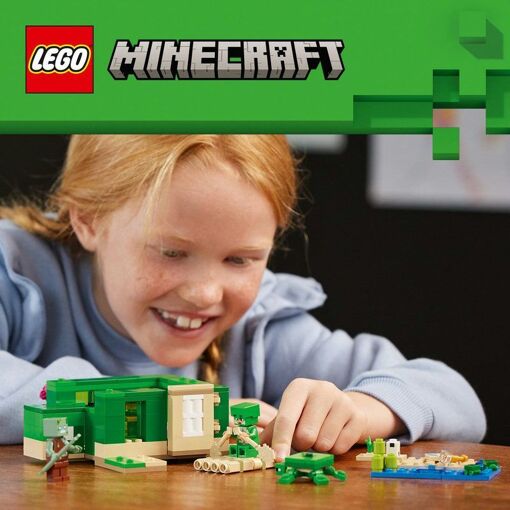 Un jeu qui rappelle le divertissement Minecraft�