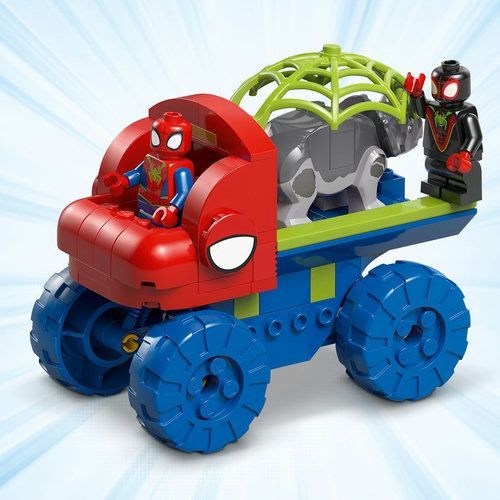 Conduisez le dino-v�hicule