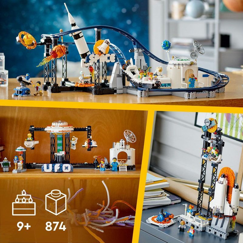 Les fans de LEGO� jouent et exposent leurs mod�les