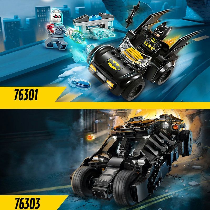 Encore plus d'action DC Super Heroes&trade