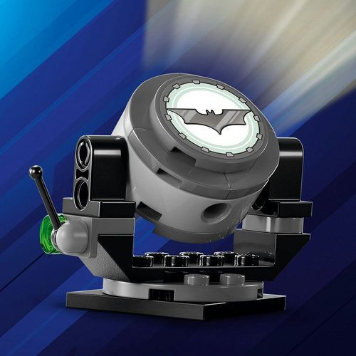 Activez le Bat-Signal&trade
