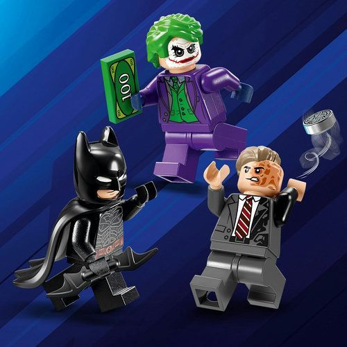 Batman&trade, Le Joker&trade et Double-Face