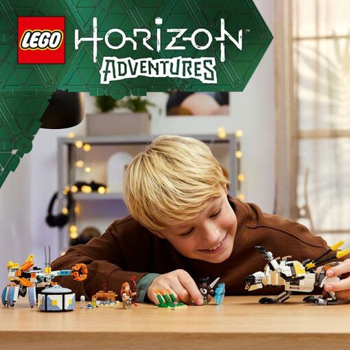 LEGO� Horizon Adventures&trade dans le monde r�el