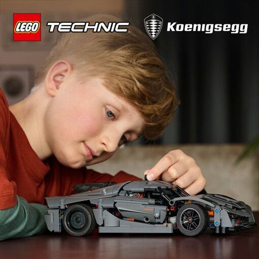 Un beau cadeau pour les enfants fans d'hypercars