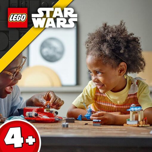 Superbe kit de d�marrage pour jeunes Jedi !
