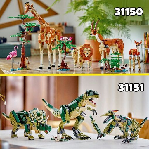 D�couvrez d'autres sets LEGO� Creator 3-en-1