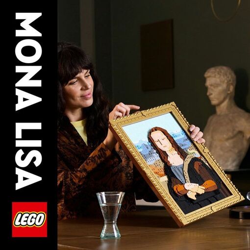 Affichez l'?uvre de L�onard de Vinci en 3D