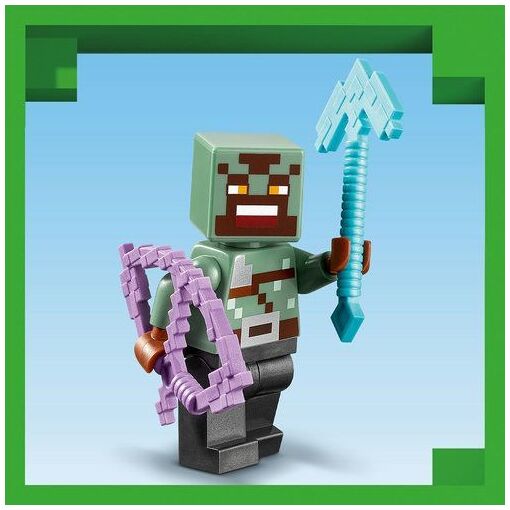 C�l�bres figurines Minecraft�