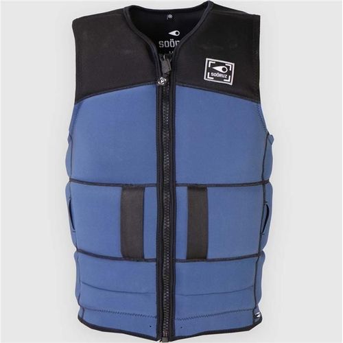Gilet Impact Sooruz Watervest Wing Navy Xs Bleu