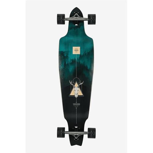 Skate Longboard Globe Prowler Classic Bamboo/Blue Mountains 38"