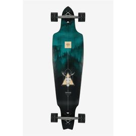 Skate Longboard Globe Prowler Classic Bamboo/Blue Mountains 38"