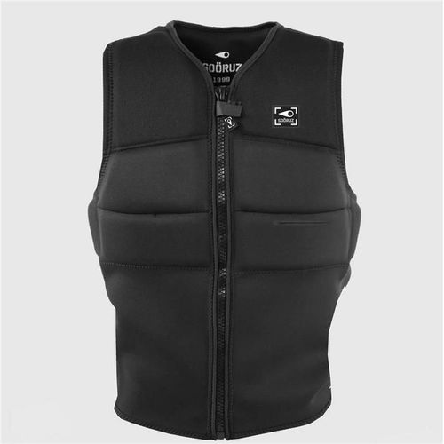 Gilet Impact Sooruz Kitevest Open Black S Noir