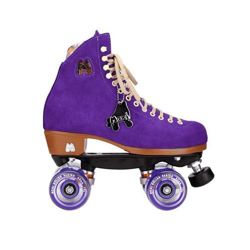 Roller Quad Moxi Lolly 2021 Taffy Purple