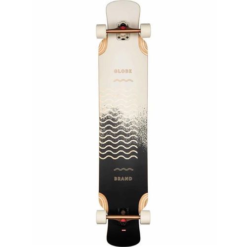 Longboard Globe Geminon Xl Spray Wave/Black Copper 47