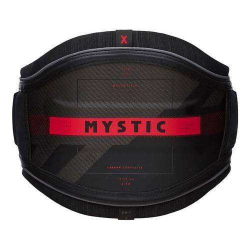 Harnais Ceinture Mystic Majestic X Black/Red S Black/Red