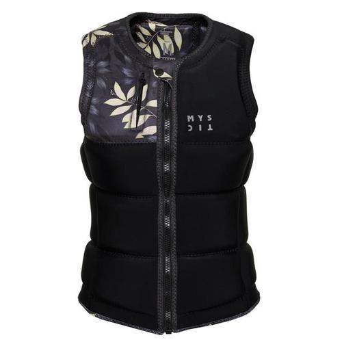 Gilet Impact Femme Mystic Dazzled Front Zip Black S Black