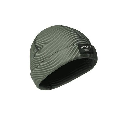 Bonnet Néoprène Mystic Dark Olive S/M Dark Olive