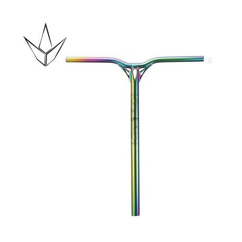 Guidon Trottinette Blunt Scooters Bar Reaper V3 675mm Oil Slick Oil Slick