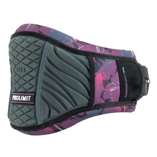 Harnais Ceinture Windsurf Femme Prolimit Waist Luna Grey/Violet