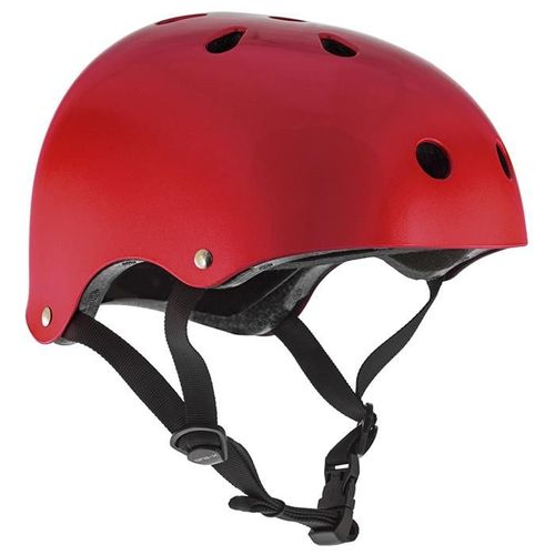 Casque Sfr Roller Gloss Metallic Red S/M 53-56cm Gloss Metallic Red