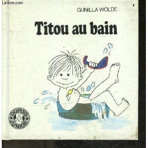 Titou Au Bain