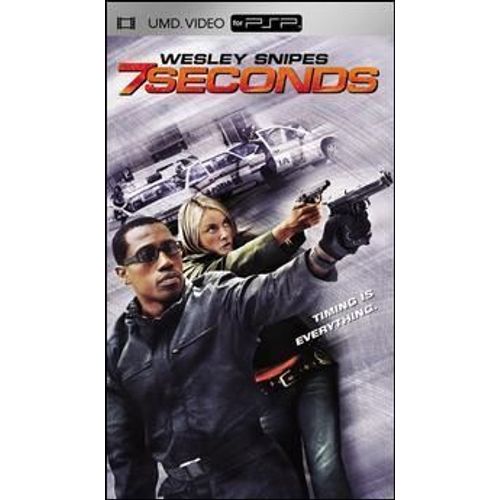 7 Seconds Psp