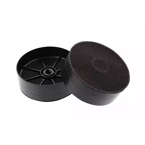 Filtre charbon par 2 ECFB03 902979880/9 pour Hotte AEG, AIRLUX, ELECTROLUX, FAURE, PROGRESS, ZANUSSI