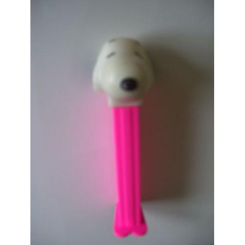 Pez - Distributeur De Bonbons : Snoopy