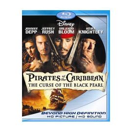 Pirates Of The Caribbean Curse Of The Black Pearl