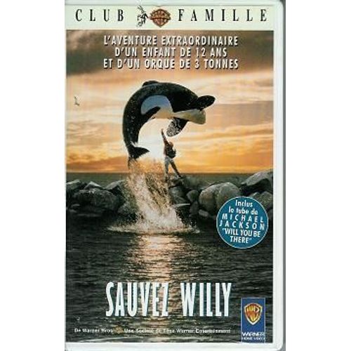 Sauvez Willy
