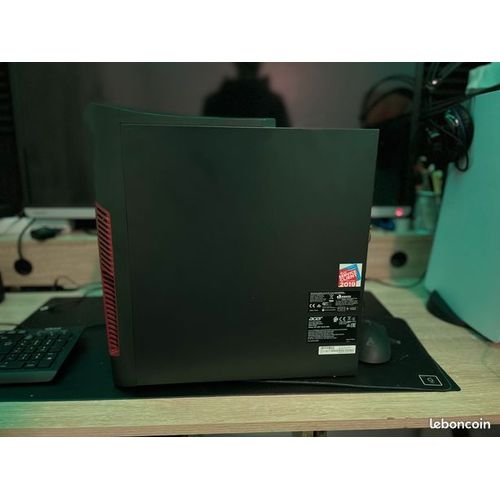 PC Gamer Intel Core i5 - Ram 8 Go - DD 128 Go