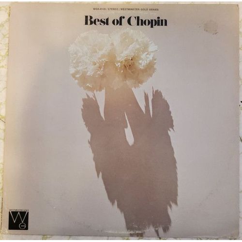 Frédéric Chopin - Various,Best Of Chopin