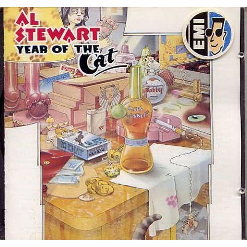 Year Of The Cat