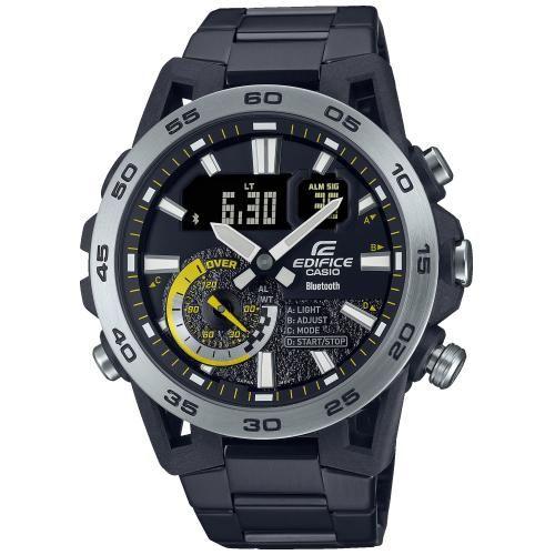 Montre Casio Homme Ecb-40dc-1aef